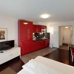 Apartment Unique Serviced Living @ Sbb Station